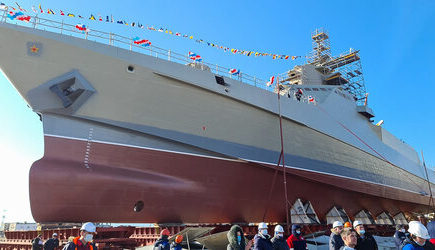 Плохие новости для Черноморского флота: Небратья атаковали патрульный корабль — носитель «Калибра»