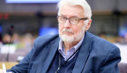 &laquo;Ввод НАТО на&nbsp;Украину&nbsp;&mdash; это раздел Украины&raquo;&nbsp;&mdash; экс-глава МИД Польши