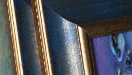 Провисевшую 30 лет в столовой картину продали за 11 миллионов рублей