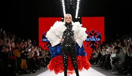 Долина: &laquo;Я&nbsp;теперь только в&nbsp;российское одеваюсь&raquo;