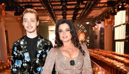 Оскорбленная невестка-стриптизерша выставила Королеву: «Наташа, тебя поимели»