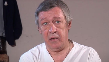 «Сегодня-завтра»: Михаил Ефремов выйдет из колонии по УДО накануне праздников