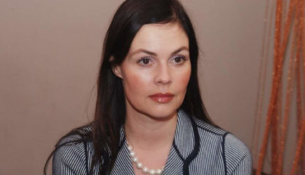 &laquo;Плешь размером с теннисный мяч&raquo;: неприглядная тайна Екатерины Андреевой шокировала россиян