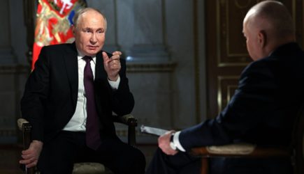 Россия готова к переговорам по Украине. Главные заявления в интервью Путина