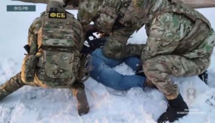 Тысячи российских военных планировали отравить террористы РДК* из&nbsp;Санкт-Петербурга