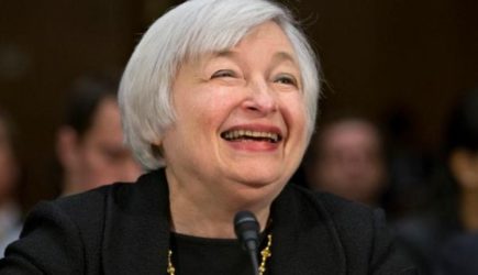 Министр финансов США Джанет Йеллен: &laquo;Я&nbsp;сожалею&raquo;
