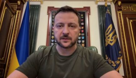 Зеленский пригрозил новыми ударами по России после провала пограничного «вторжения»