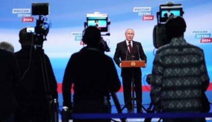 &laquo;Зубовный скрежет Вашингтона и&nbsp;Лондона&raquo;: британцы приветствуют победу Путина