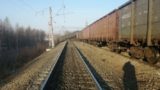 Жёсткая авария в Амурской области: Под откос пошли 20 вагонов грузового поезда