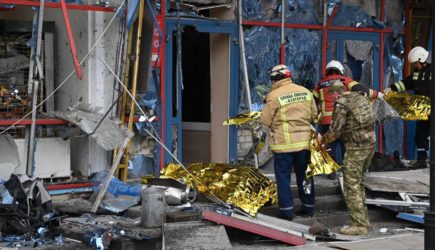 Гладков: пять человек пострадали из-за обстрелов ВСУ «Вампирами»