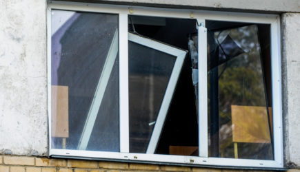 В Киеве произошла серия взрывов