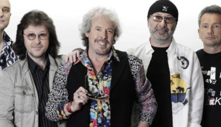 Скорбная весть: найден мертвым основатель группы «Машины времени»