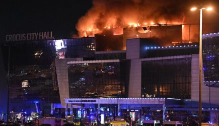 Очевидец рассказал о хорошо подготовленных террористах в &laquo;Крокус Сити Холле&raquo;