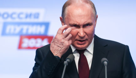 Путин назвал бомбардировки НАТО Югославии огромной трагедией