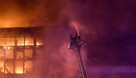 В офисе Зеленского отвергли причастность Украины к теракту в &laquo;Крокус Сити Холле&raquo;