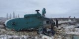 Стало известно о падении вертолета Ми-8 под Белгородом