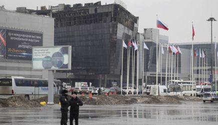 Организаторы атаки на &laquo;Крокус&raquo; готовили еще один теракт. Где планировалось нападение?