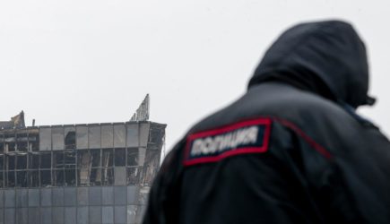 Страшная находка в туалете «Крокуса»: что там произошло