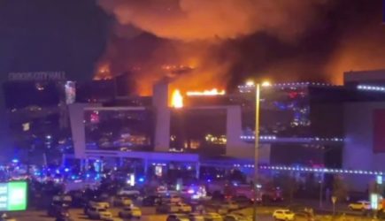 Задержанные назвали заказчиков теракта в&nbsp;&laquo;Крокусе&raquo;&nbsp;&mdash; Бастрыкин