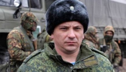 У&nbsp;Часова Яра украинские боевики оголили фронт, сбежав с&nbsp;позиций&nbsp;&mdash; Марочко
