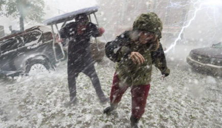 &laquo;Апрель и май будут аномальными&raquo;. Синоптики сказали, к чему готовиться