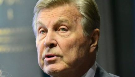 Лев Лещенко заговорил о скором уходе со сцены: &laquo;Трудновато петь сольные концерты&raquo;