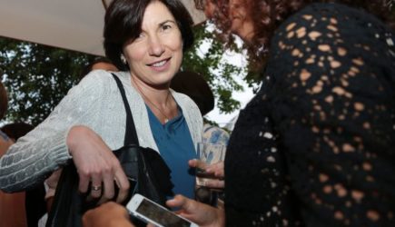 Ведущая &laquo;Первого канала&raquo; Ирада Зейналова будет работать на НТВ