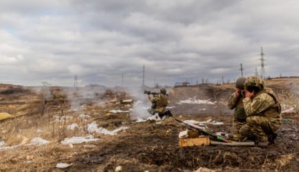 В районе Новомихайловки ВСУ убили британского наемника, высмеивавшего ВС РФ