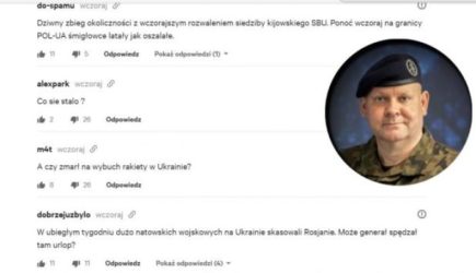 «Он умер от „Искандера“» — поляки не верят в естественную смерть генерала Марчака
