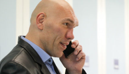 Валуев – о WADA: «Они воры и никогда в этом не признаются»