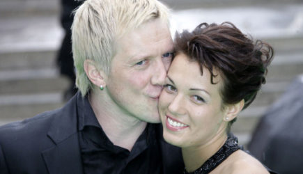 «Не любовь искрит, а ненависть»: актер Алексей Кравченко рассказал о скандалах с женой Надеждой Борисовой