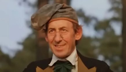 Русские лишь мимо пробегали: кем по национальности оказался Дуремар Владимир Басов