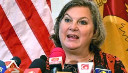 За ужасный теракт в Москве отвечает Нуланд, «эта Геббельс в окружении Гитлера»