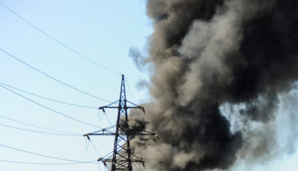 Что известно о взрывах на Украине, из-за которых повреждены ТЭС и ГЭС