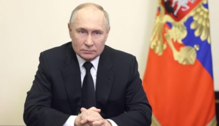 Sabah: Путин разрушил миропорядок Запада и превратил РФ в новый центр силы