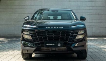 В России скоро пропишутся кроссоверы Jetour: что это за машины