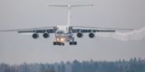 Стало известно о&nbsp;людях на&nbsp;борту упавшего под Иваново Ил-76
