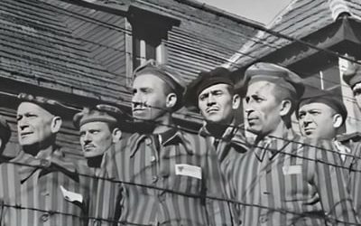 Как немцы за секунду понимали где еврей, а где русский