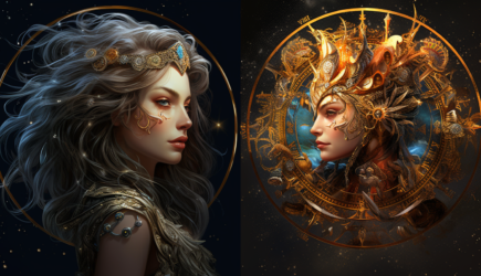 Звёздная красота: какие знаки Зодиака обладают особым очарованием?