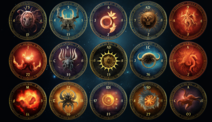 Звёздный путеводитель: Как определить Ваш знак зодиака?