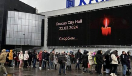 Число погибших в «Крокусе» выросло