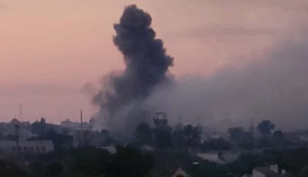 Вой из-под земли. В Харькове взорвано здание ГУР с террористами Буданова