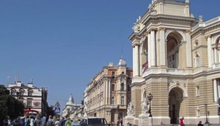 Умер еще один член команды КВН «Одесские джентльмены» Александр Теплицкий