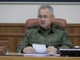 Шойгу назвал потери ВСУ