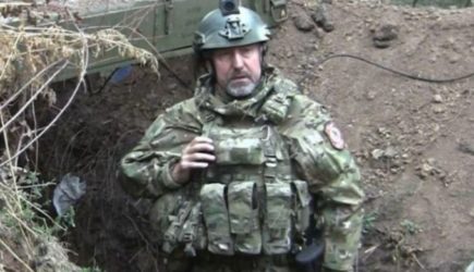 Ходаковский: «Сильные мира сего нам предложили не высвечивать себя»