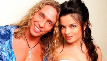 История любви Королевой и Тарзана: от знакомства до измены