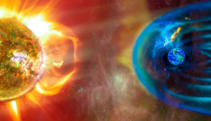 Сильнейшие магнитные бури обрушатся в апреле 2024-го: когда неблагоприятные дни