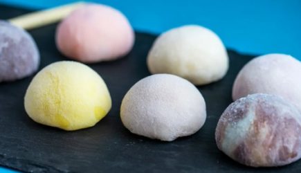 В России этот десерт &mdash; хит: удивитесь, но в Японии он считается смертельным для стариков