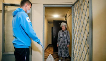 &laquo;Проверят квартиру каждого&raquo;. Пенсионеров, которым от 55 до 80 лет, ждет сюрприз с 7 апреля