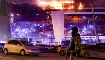 Следователи нашли связь террористов из &laquo;Крокуса&raquo; со спецслужбами Украины